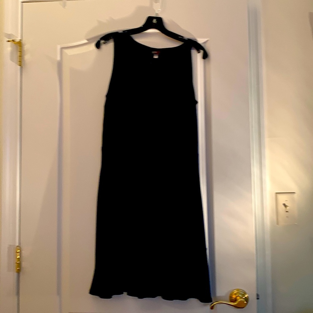Brand new dress! It’s black and dark blue